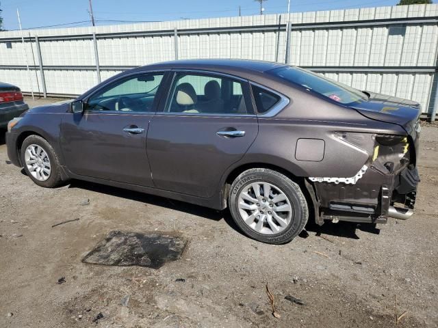 2015 Nissan Altima 2.5