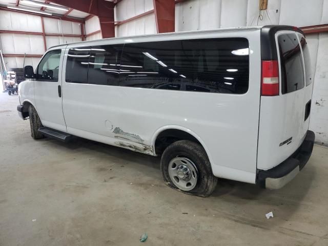 2013 Chevrolet Express G3500 LT