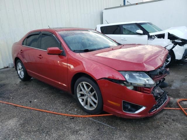 2011 Ford Fusion SEL