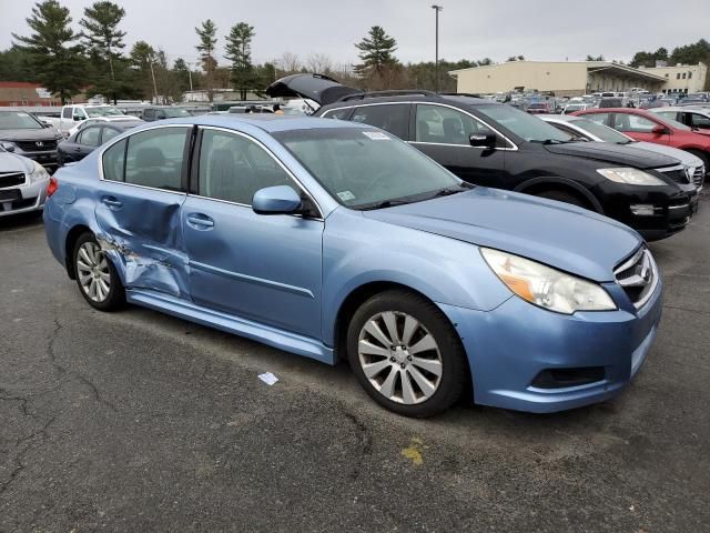 2011 Subaru Legacy 2.5I Limited