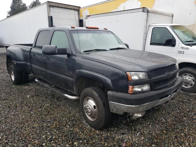 2004 Chevrolet Silverado K3500