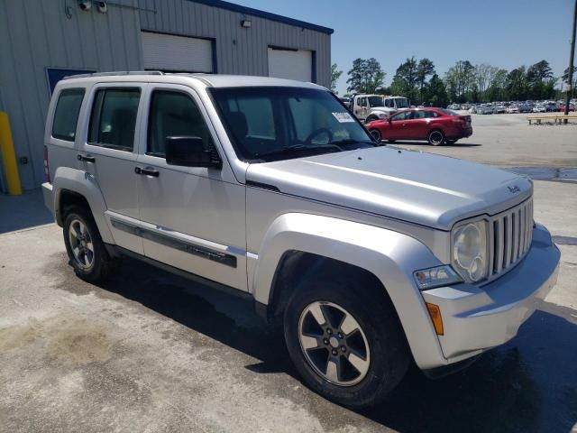 2008 Jeep Liberty Sport