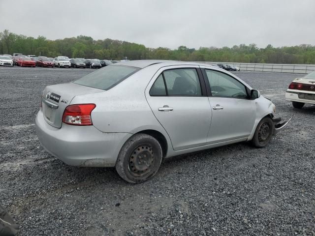 2008 Toyota Yaris