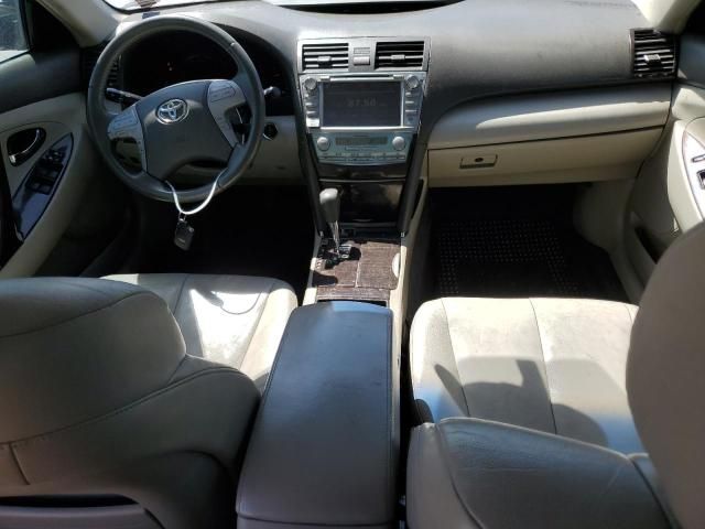 2007 Toyota Camry Hybrid