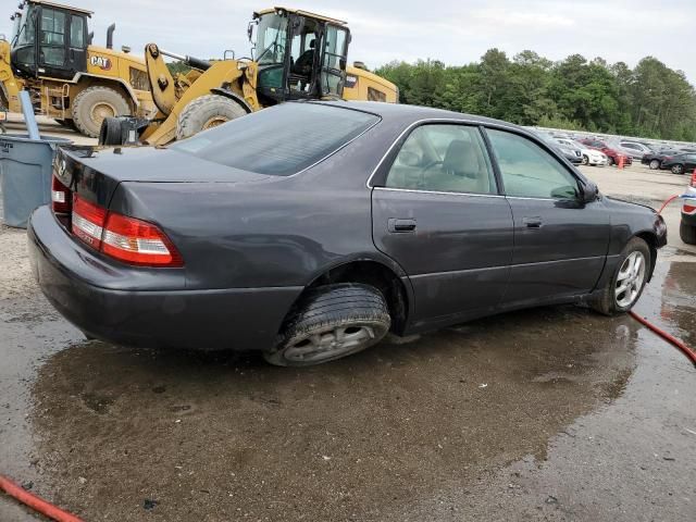 2001 Lexus ES 300