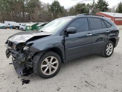 Lexus RX 350 salvage cars for sale: 2009 Lexus RX 350