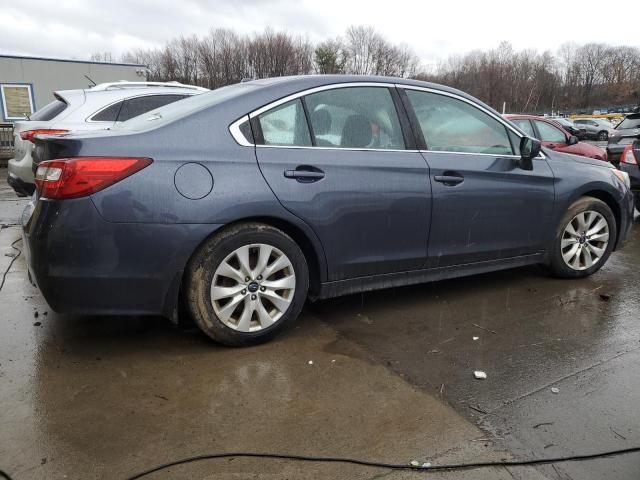 2015 Subaru Legacy 2.5I Premium