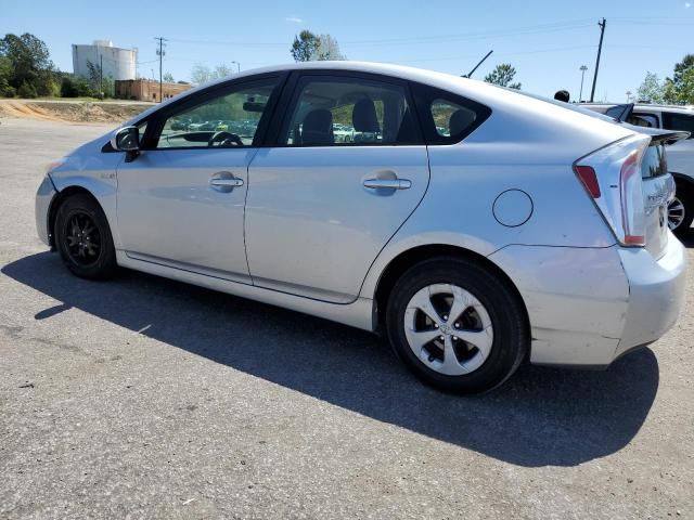 2014 Toyota Prius