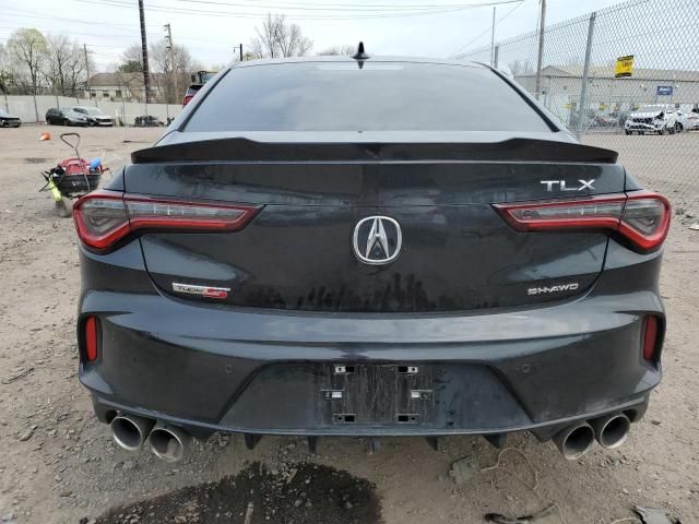 2023 Acura TLX Type S