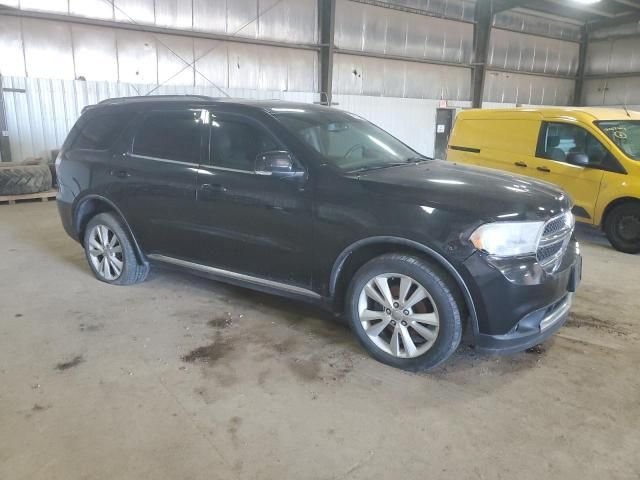 2012 Dodge Durango Crew