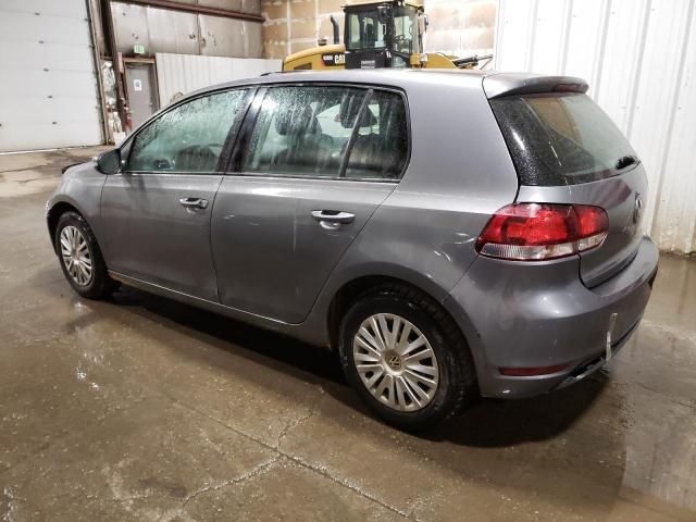 2014 Volkswagen Golf