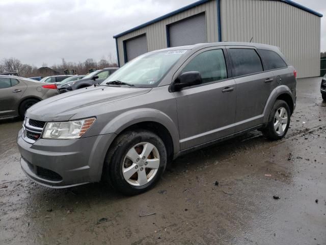 2013 Dodge Journey SE