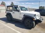 2018 Jeep Wrangler Sport