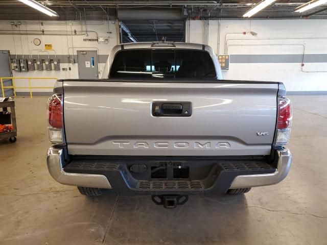 2021 Toyota Tacoma Double Cab