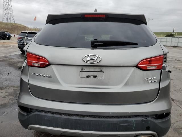 2014 Hyundai Santa FE Sport