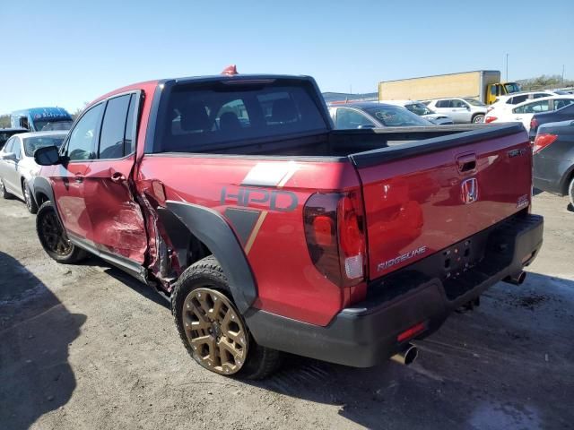 2021 Honda Ridgeline Sport