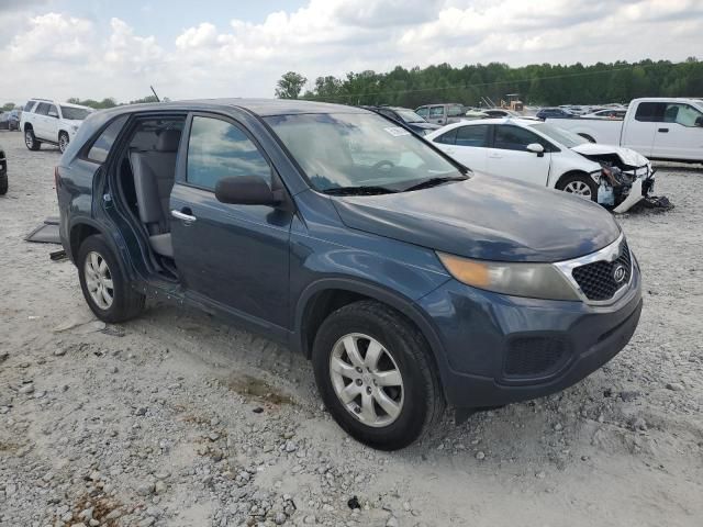 2011 KIA Sorento Base