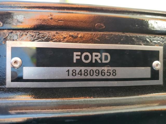 1939 Ford PU