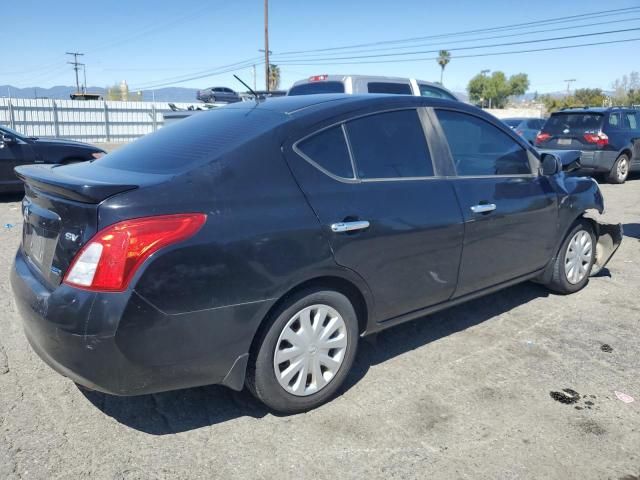 2014 Nissan Versa S