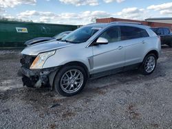 Cadillac SRX salvage cars for sale: 2013 Cadillac SRX Premium Collection