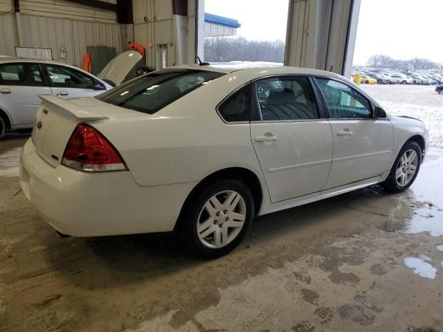 2012 Chevrolet Impala LT