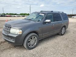 Salvage Cars with No Bids Yet For Sale at auction: 2010 Lincoln Navigator