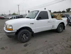 Salvage cars for sale from Copart Colton, CA: 1998 Ford Ranger