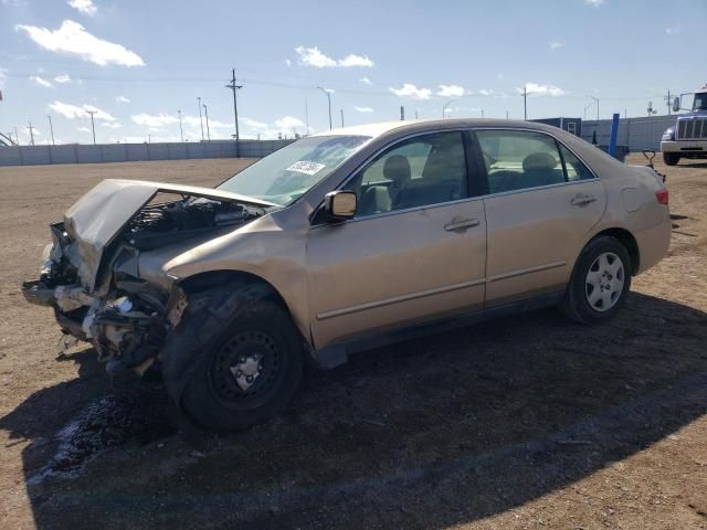 2005 Honda Accord LX