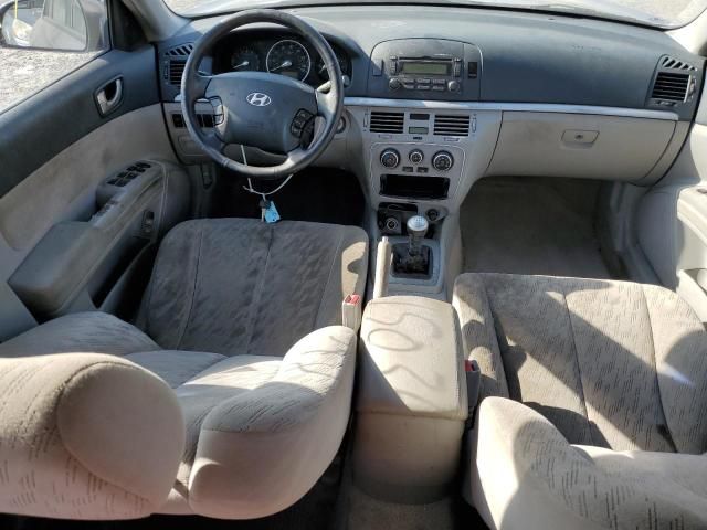 2006 Hyundai Sonata GL