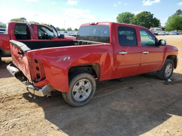 2009 Chevrolet Silverado K1500 LT