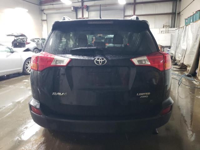 2013 Toyota Rav4 Limited