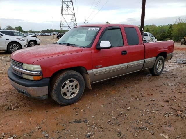 1999 Chevrolet Silverado C1500