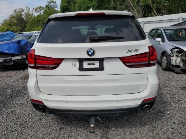 2015 BMW X5 SDRIVE35I