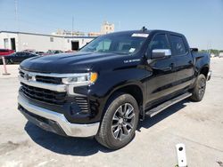 Salvage cars for sale from Copart New Orleans, LA: 2022 Chevrolet Silverado C1500 LT