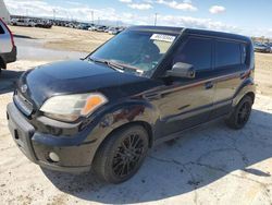 KIA Soul Vehiculos salvage en venta: 2010 KIA Soul +