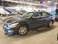 Salvage cars for sale at Wheeling, IL auction: 2015 Nissan Altima 2.5