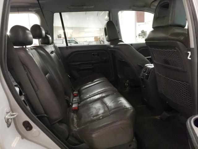 2003 Honda Pilot EXL