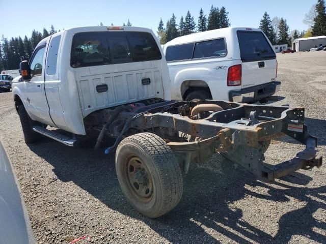 2011 Ford F250 Super Duty