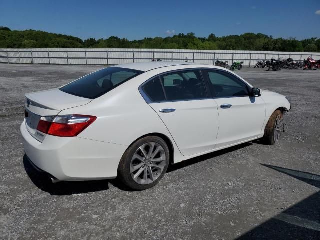 2015 Honda Accord Sport