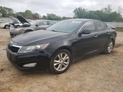 Salvage cars for sale at Theodore, AL auction: 2013 KIA Optima LX