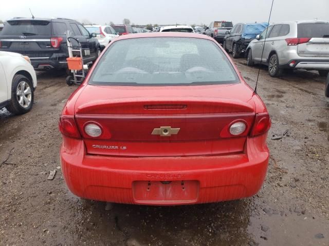 2004 Chevrolet Cavalier LS