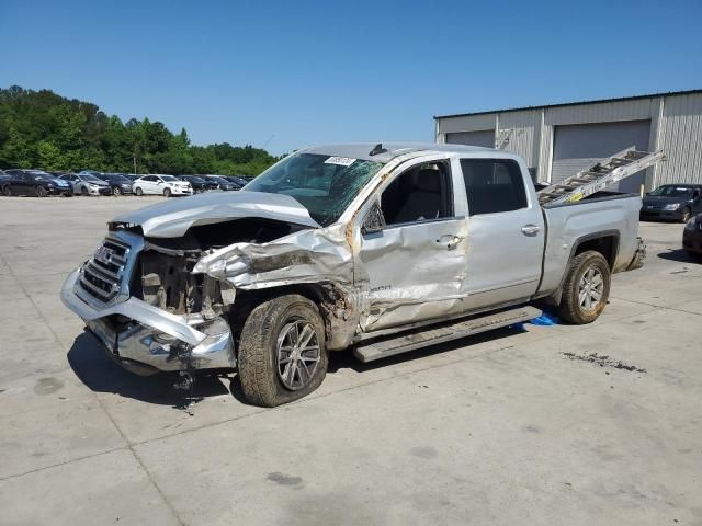 2016 GMC Sierra C1500 SLE