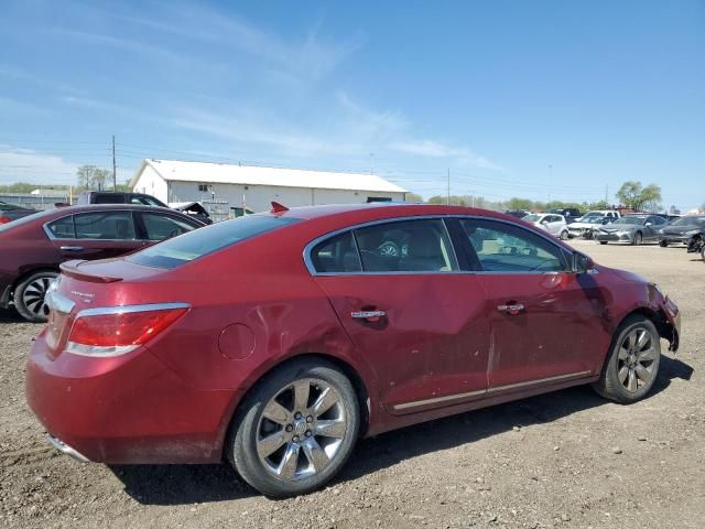 2011 Buick Lacrosse CXS