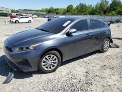 Salvage cars for sale from Copart Memphis, TN: 2024 KIA Forte LX