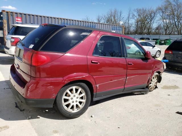 2007 Buick Rendezvous CX