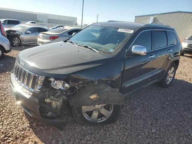 2011 Jeep Grand Cherokee Limited