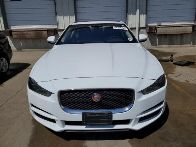 2017 Jaguar XE