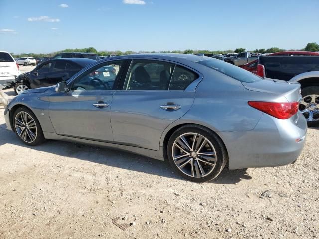 2014 Infiniti Q50 Base