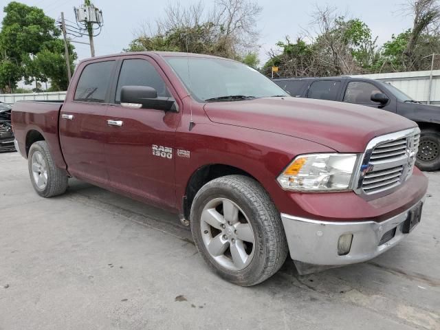 2017 Dodge RAM 1500 SLT