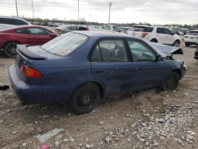 1999 Toyota Corolla VE